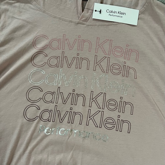 Calvin Klein Hoodie NWT - Picture 3 of 5